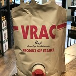 France 2023 Vrac Rose 3L Bag