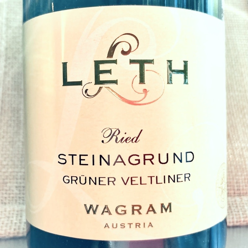 Leth Gruner Veltliner Steinagrund 2022