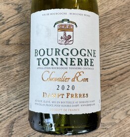 France 2020 Dampt Bourgogne Tonnerre Blanc 375ml