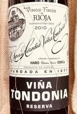 Spain 2011 R. Lopez de Heredia Rioja Reserva "Vina Tondonia"