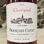 France 2022 Francois Cotat Sancerre Chavignol Rose