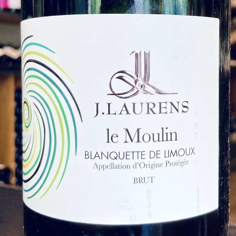France J. Laurens Blanquette de Limoux "Le Moulin"
