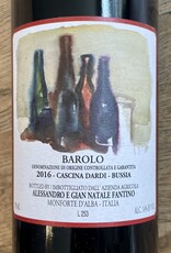 Italy 2016 A & G Fantino Barolo Cascina Dardi - Bussia