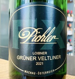 Austria 2021 F.X. Pichler Loibner Gruner Veltliner Wachau