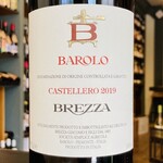 Italy 2019 Brezza Barolo Castellero