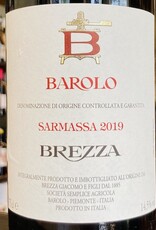 Italy 2019 Brezza Barolo Sarmassa