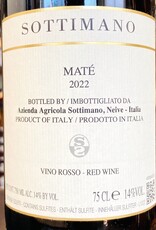 Italy 2022 Sottimano Langhe “Mate”