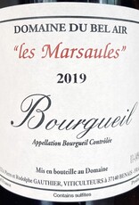 France 2019 Domaine du Bel Air Bourgueil "Les Maursaules"