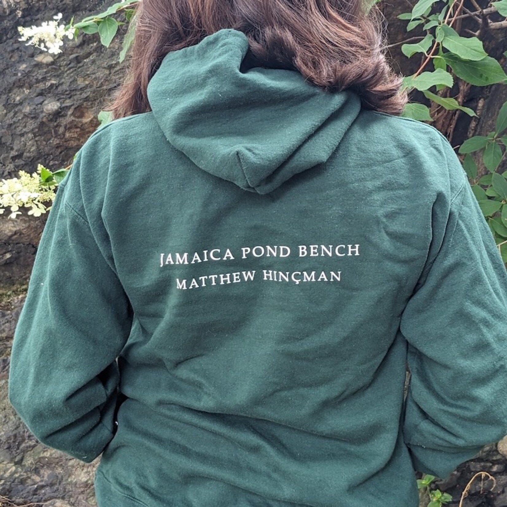 USA Jamaica Plain Bench Sweatshirt