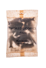 Sweden Kolsvart Candy Fish