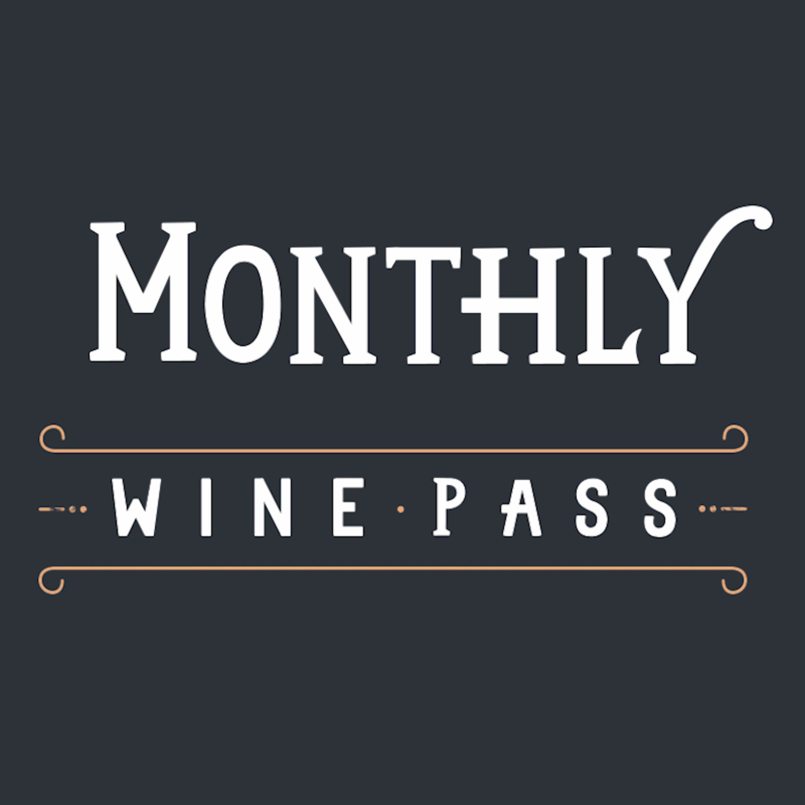 Monthly Pass