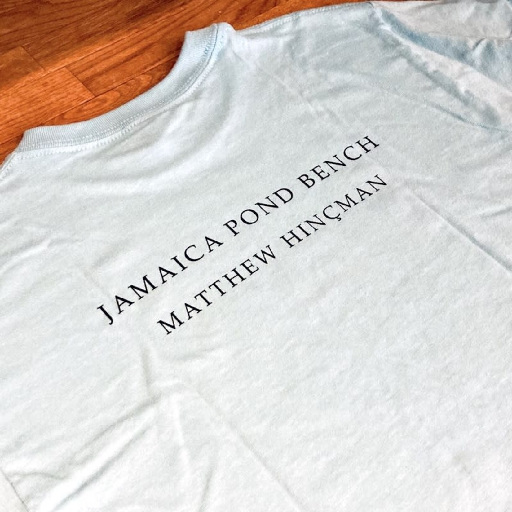 USA Jamaica Plain Bench T-Shirt
