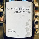 France Thomas Perseval Champagne "Tradition" Extra Brut