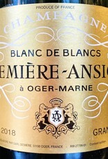 France 2018 Demiere-Ansiot Champagne Grand Cru Brut