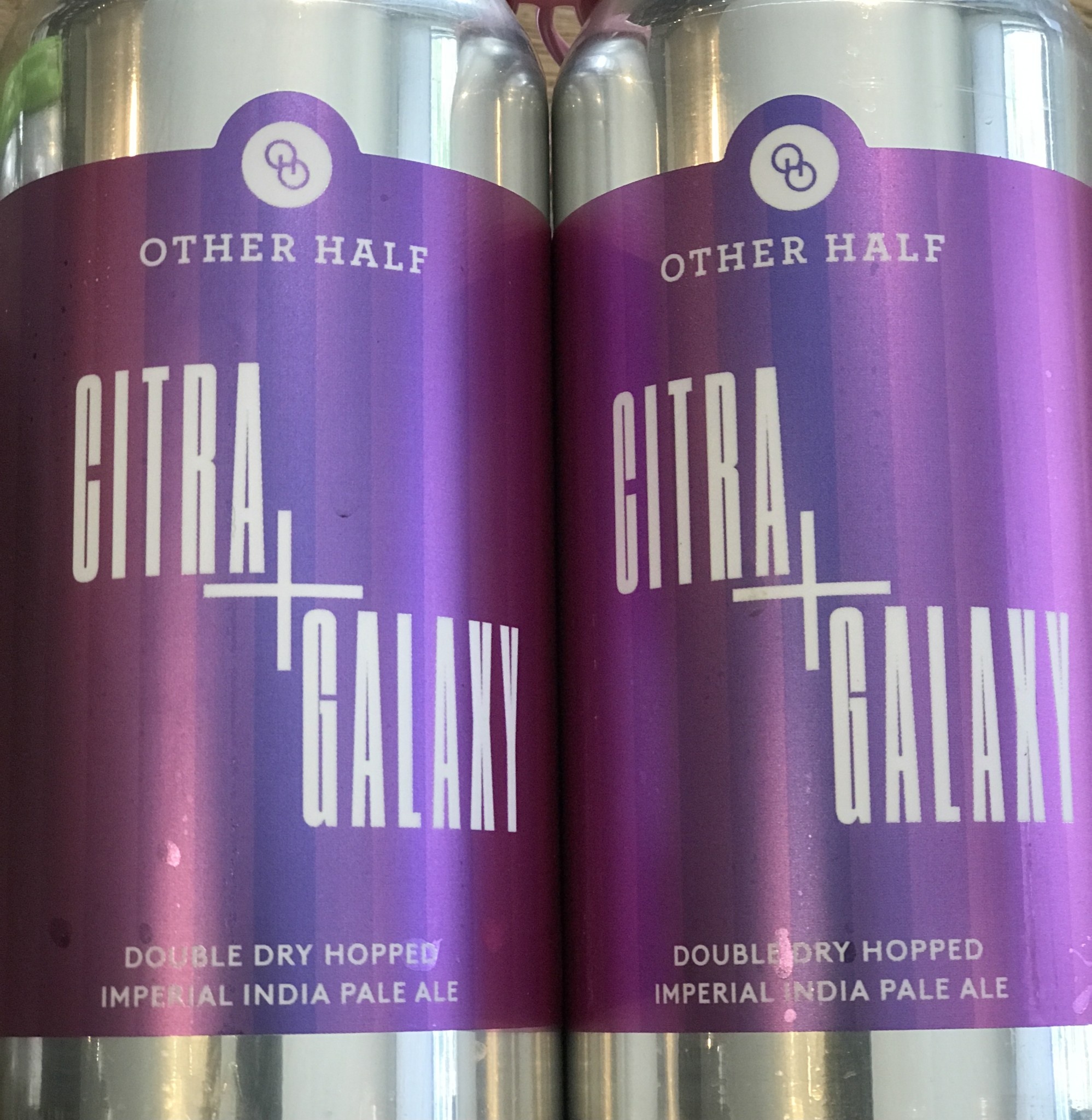 Other Half Citra + Galaxy DDH Imperial IPA 4pk Streetcar
