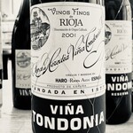 Spain 2001 R. Lopez de Heredia Rioja Reserva "Vina Tondonia" Magnum
