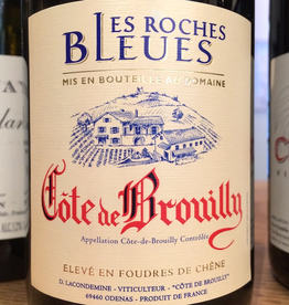 France 2019 Domaine les Roches Bleues Cotes de Brouilly