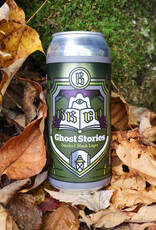 USA Burlington Beer Co Ghost Stories 4pk
