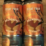 USA Roundhead Boat Trip Triple Dry-Hopped IPA 4pk