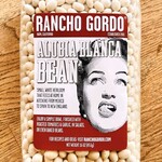 USA Rancho Gordo Alubia Blanca Bean