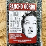 USA Rancho Gordo Midnight Black Beans