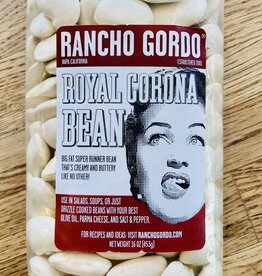 Poland Rancho Gordo Royal Corona Beans