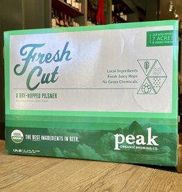 USA Peak Organic Fresh Cut 12pk