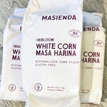 USA Masienda White Corn Masa Harina 1kg