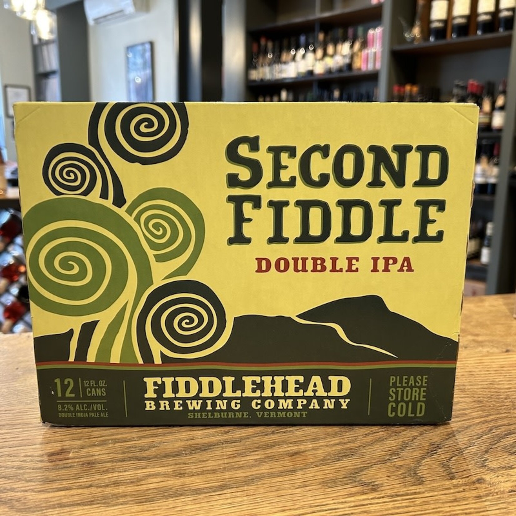 USA Fiddlehead Second Fiddle 12pk