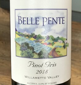 USA 2018 Belle Pente Pinot Gris