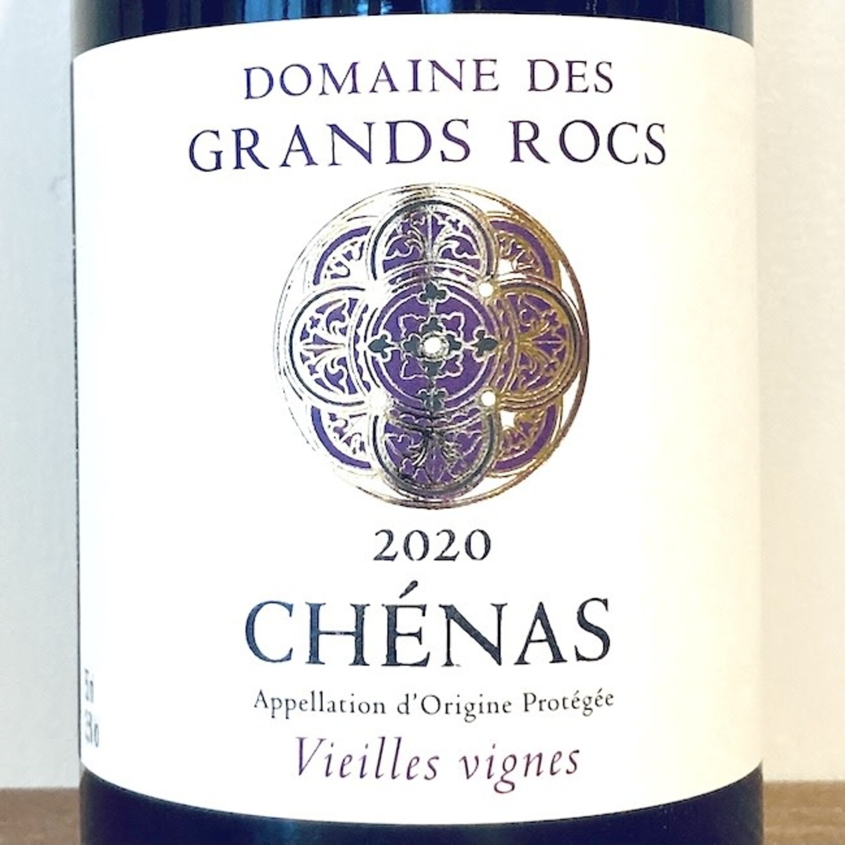France 2020 Domaine des Grands Rocs Chénas "Vieilles Vignes"