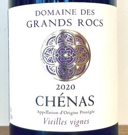 France 2020 Domaine des Grands Rocs Chénas "Vieilles Vignes"
