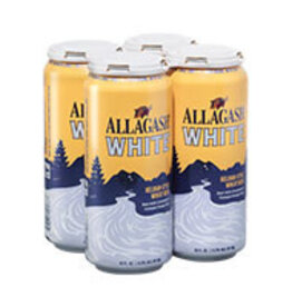 USA Allagash White 4pk Cans
