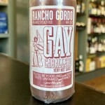 USA Rancho Gordo Gay Caballero Hot Sauce