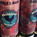 USA Roundhead Doble O Nada DIPA 4pk