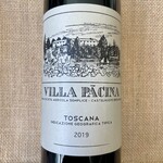Italy 2019 Pacina Toscana "Villa Pacina"