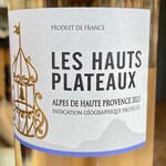 France 2023 Les Hauts Plateaux Alpes de Haute Provence Rose