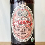 UK Samuel Smith Organic Pale Ale 550ml