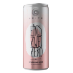 Germany Leitz Eins Zwei Zero Sparkling Rose 4pk 250ml cans (alcohol free)