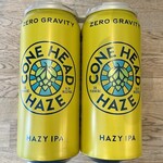 USA Zero Gravity Conehead Haze 4pk