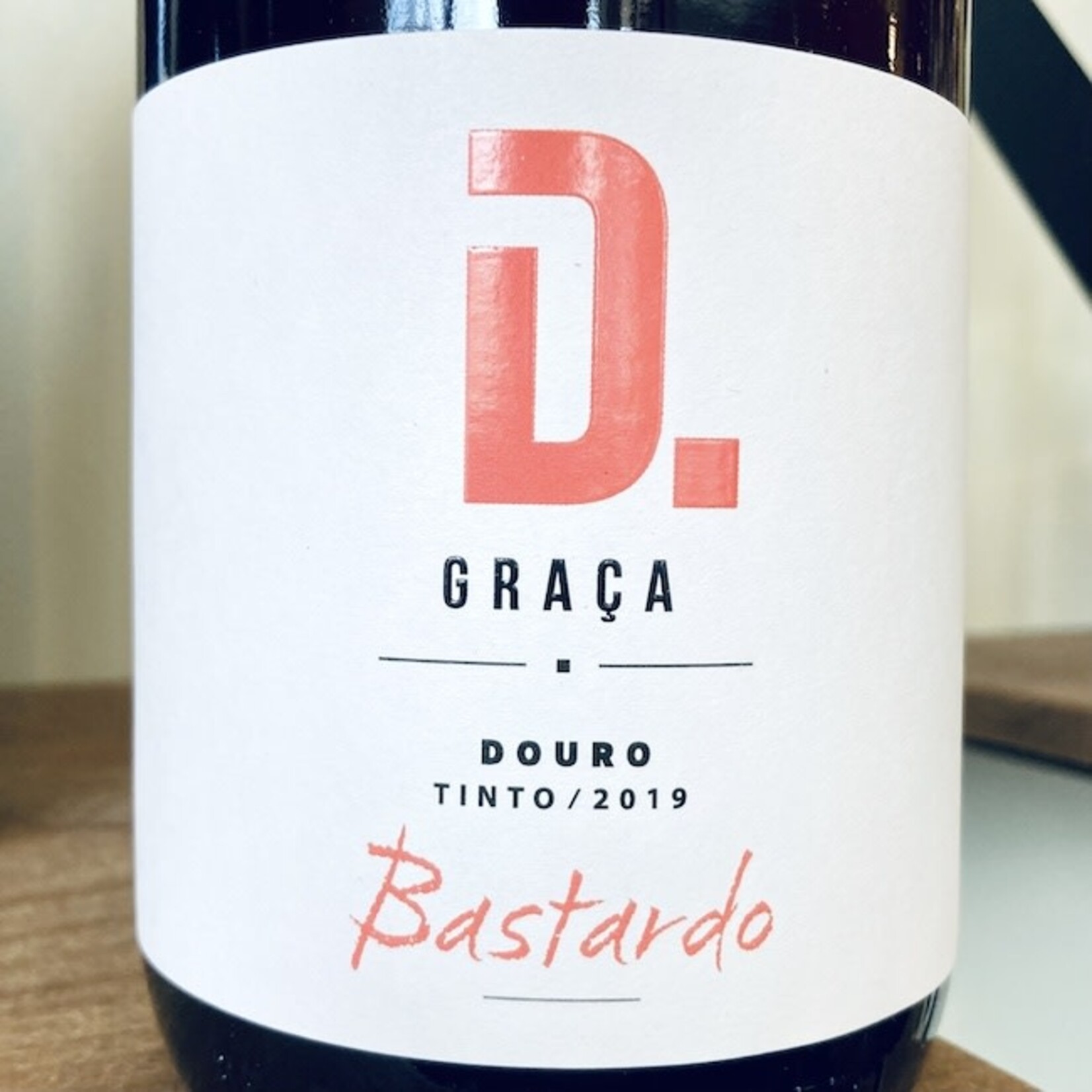Portugal 2019 Vinilourenço "D. Graça" Douro Tinto Bastardo