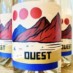 USA 2023 Division "Ouest" Columbia Valley Rosé