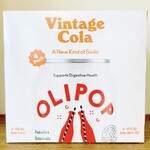 USA Olipop Vintage Cola 4pk