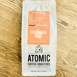 USA Atomic Coffee Roasters Single Origin Colombia "Cauca"
