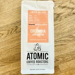 USA Atomic Coffee Roasters Limited Release Colombia "Luis Agreda"