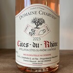 France 2023 Domaine Charvin Cotes du Rhone Rose