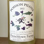 USA 2022 Frenchtown Farms "Poisson Pilote"