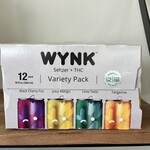 Wynk 2.5 mg THC 2.5mg CBD Variety 12pk