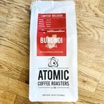 USA Atomic Coffee Roasters Limited Release Burundi "Teka Hill"