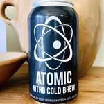 USA Atomic Nitro Cold Brew 12 oz can